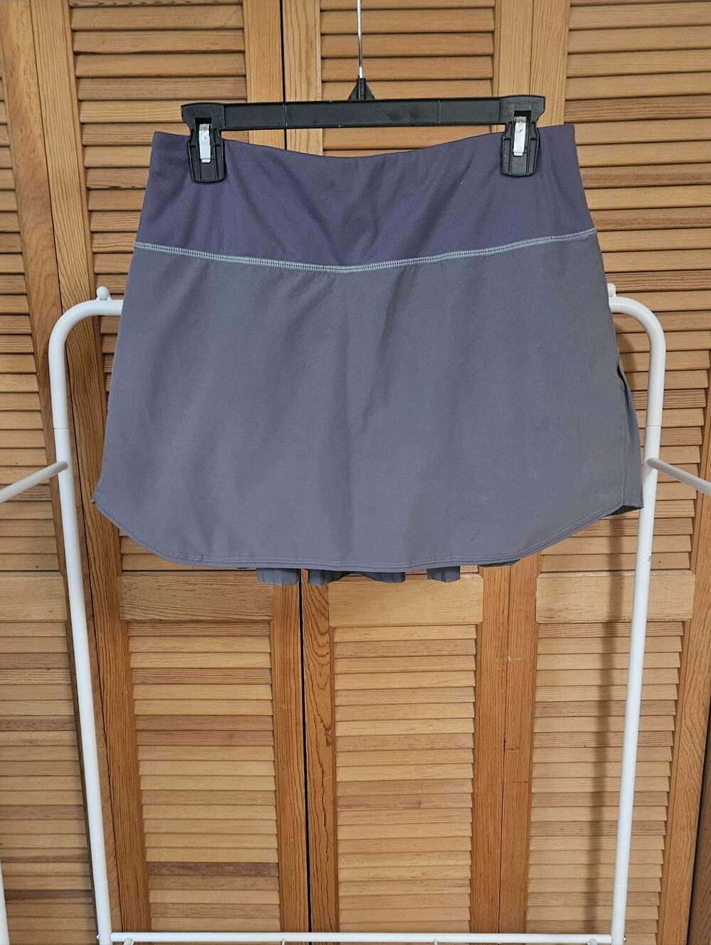 Athleisure Hiking Granola Tennis Quick Dry Mini Skort